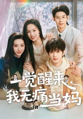 一觉醒来我无痛当妈海报