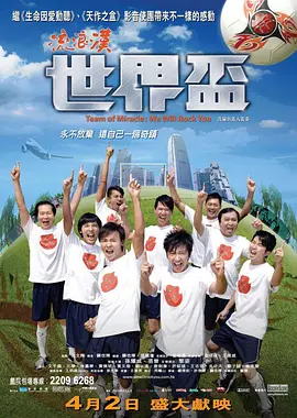 流浪汉世界杯2009[电影解说]海报