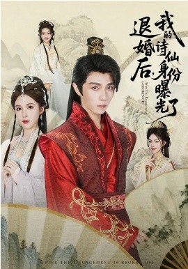 被退婚后，我的诗仙身份曝光了海报
