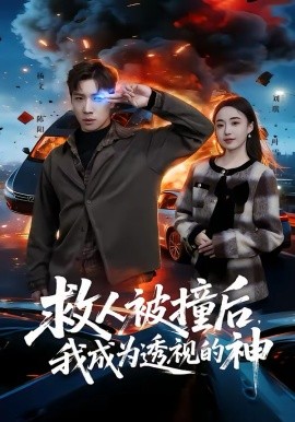 救人被撞后，我成为透视的神海报