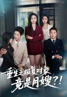 重生之报复对象竟是月嫂海报