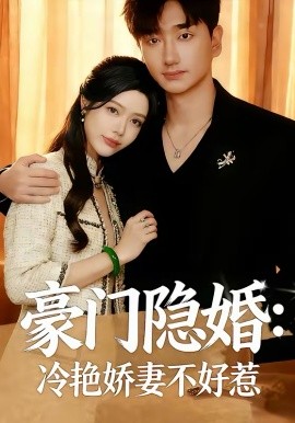 豪门隐婚：冷艳娇妻不好惹海报