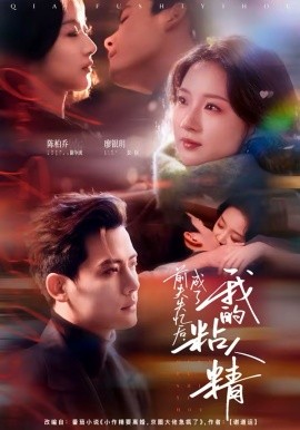 前夫失忆后，成了我的粘人精海报