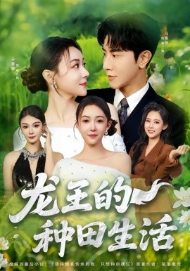 龙王的种田生活海报