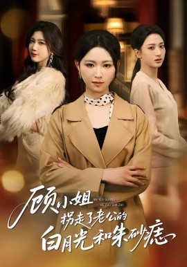 顾小姐拐走了老公的白月光和朱砂痣海报