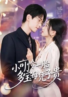 小可怜一胎多宝母凭子贵海报