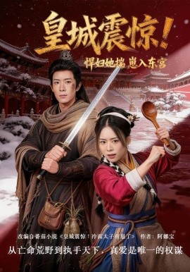 皇城震惊！悍妇她揣崽入东宫海报