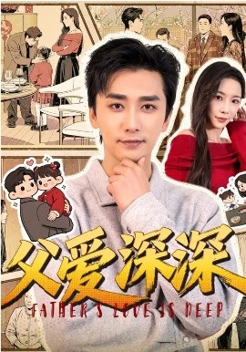 父爱深深海报