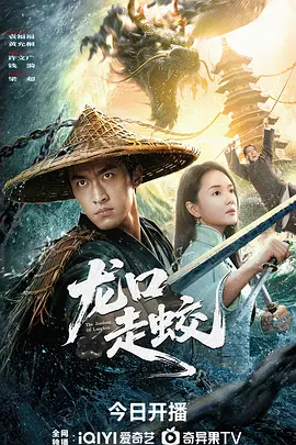 龙口走蛟海报