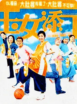 玉女添丁2001[电影解说]海报