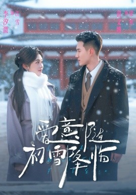 爱意随初雪降临海报