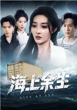 海上余生海报
