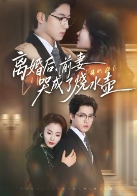 离婚后，前妻哭成了烧水壶海报