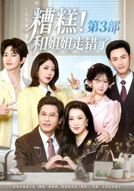 糟糕！和姐姐走错了第3部海报