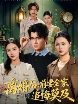 离婚后，前妻全家追悔莫及海报