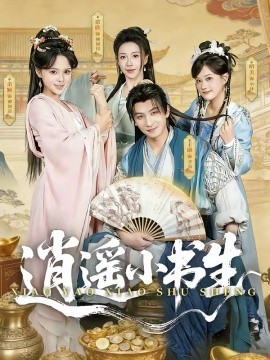 逍遥小书生海报