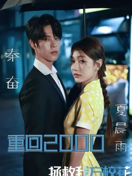 重回2000，拯救我方校花海报