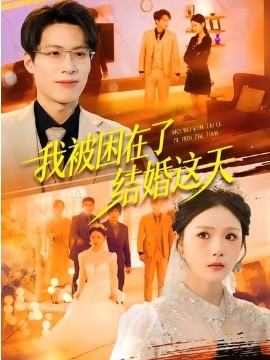 我被困在了结婚这天海报