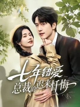 七年错爱：总裁的迟来忏悔海报