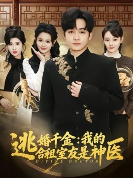 逃婚千金：我的合租室友是神医海报