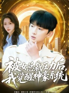 被女总裁压力后，我觉醒神豪系统海报