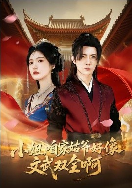 小姐，咱家姑爷好像文武双全啊海报