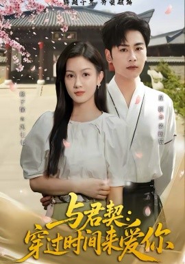 与君契：穿过时间来爱你海报