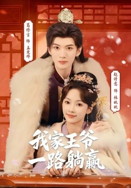 我家王爷一路躺赢海报