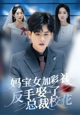 妈宝女加彩礼反手娶了总裁校花海报