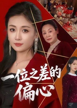 一位之差的偏心海报