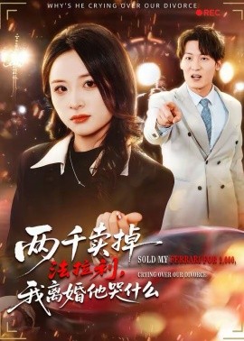 两千卖掉法拉利，我离婚他哭什么海报