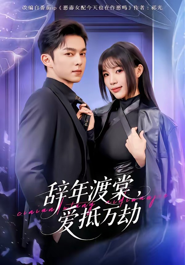 辞年渡棠，爱抵万劫海报