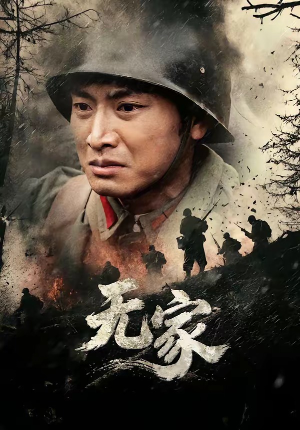 无家2026海报
