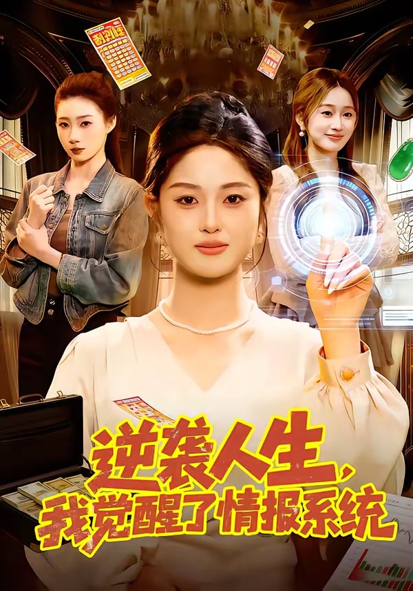 逆袭人生，我觉醒了情报系统海报