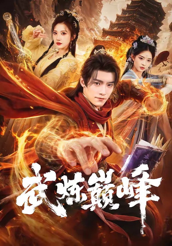 武炼巅峰海报