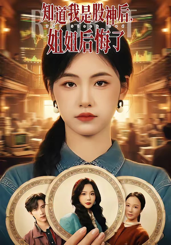 知道我是股神后，姐姐后悔了海报