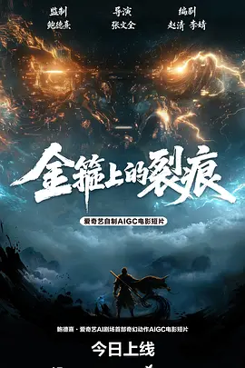 金箍上的裂痕海报