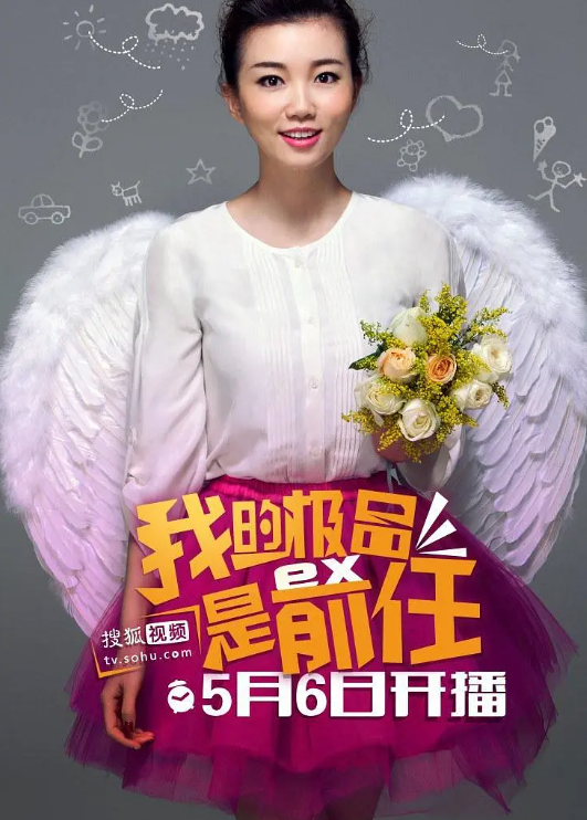 极品女士第一季海报
