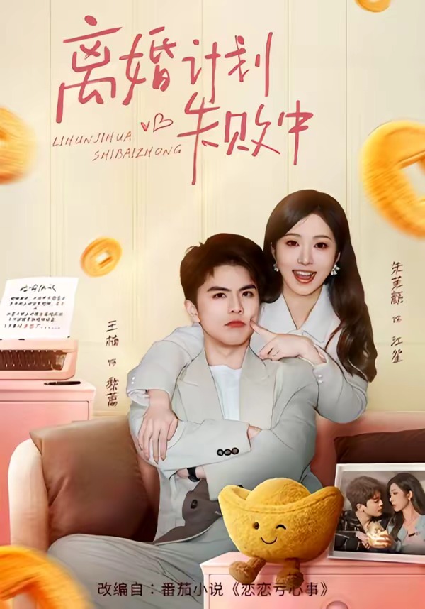 离婚计划失败中海报