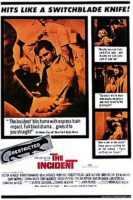 意外事件海报