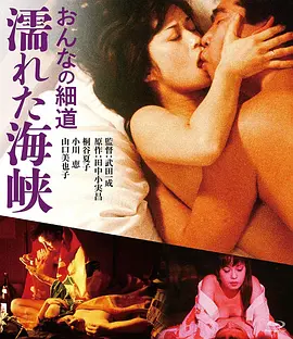 女人的小道：濡湿海峡[电影解说]海报