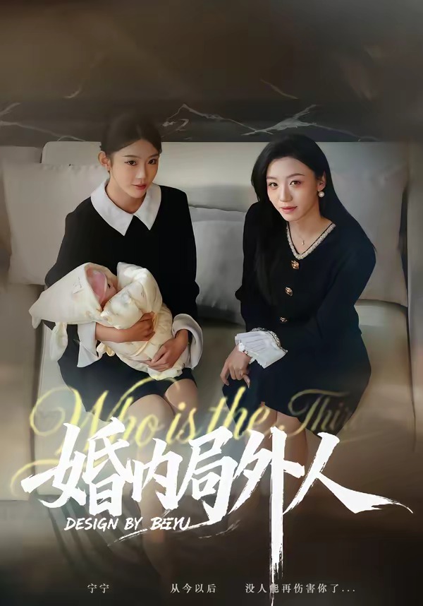 婚内局外人海报