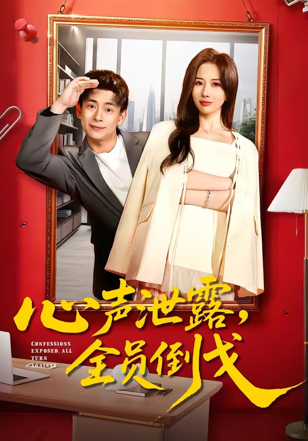 心声泄露，全员倒戈海报