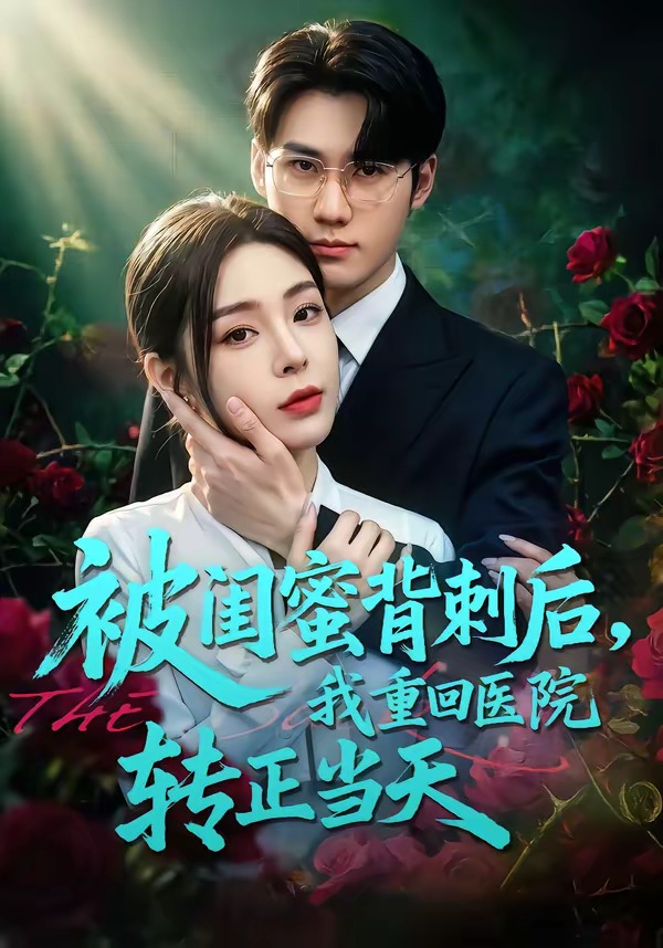 被闺蜜背刺后，我重回医院转正当天海报