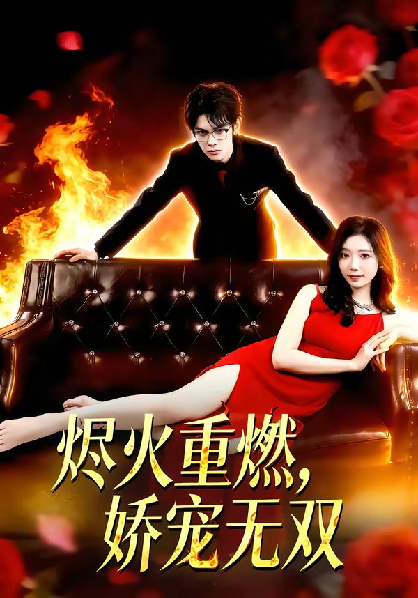 烬火重燃，娇宠无双海报