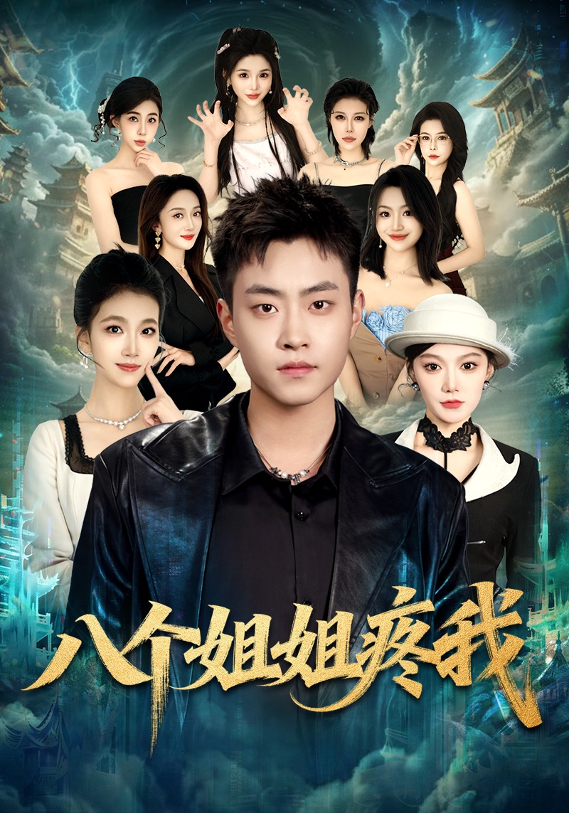 八个姐姐疼我海报