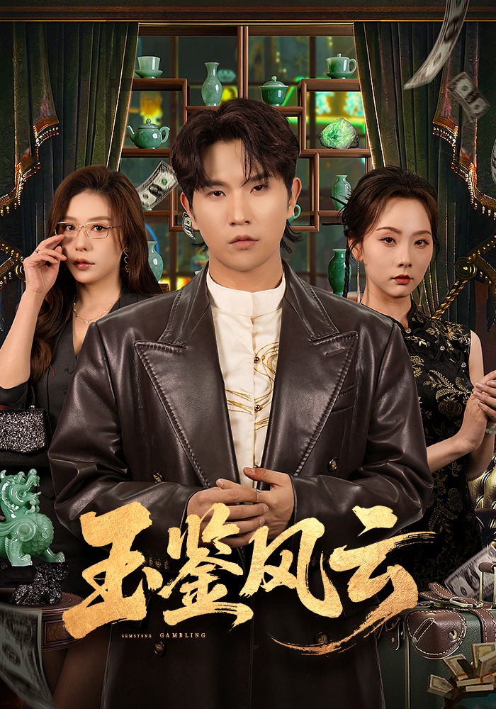玉鉴风云海报