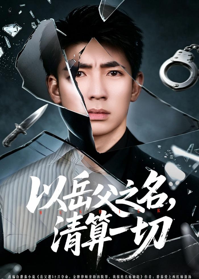 以岳父之名，清算一切海报