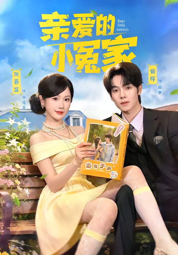 亲爱的小冤家海报