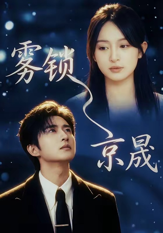 雾锁京晟海报